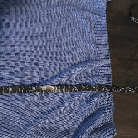 Precious as Diamonds American Flag V Neck Short Sleeve Sweater Size 3X - Picture 6 of 6